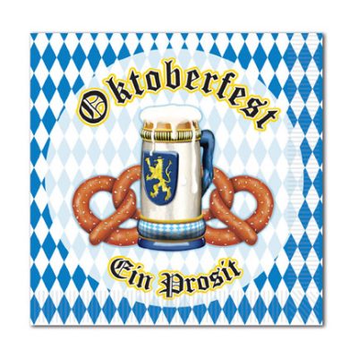 Pappersservett oktober tema