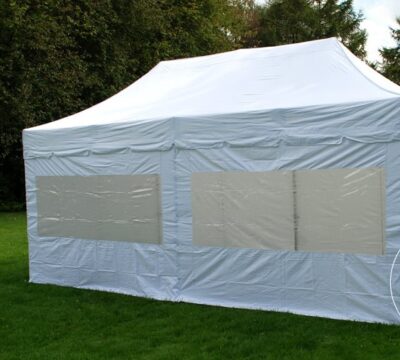 Tält 6x3 meter popup