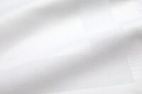 Linneduk 220x130 cm, vit