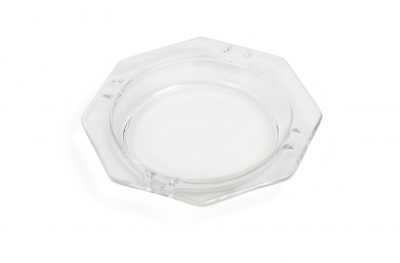 Askfat i glas