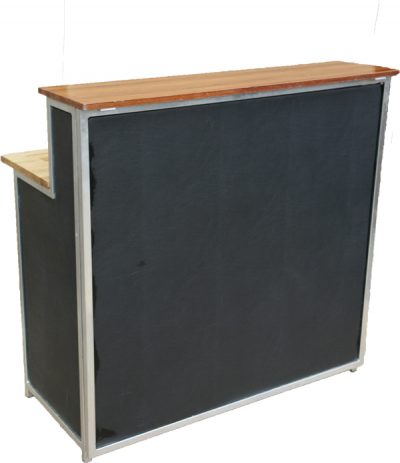 Bardisk 120 cm 3 delar