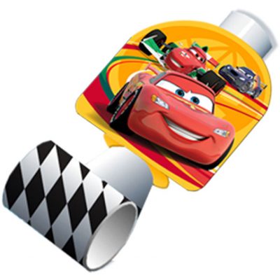 Kalastuta, Disney Cars 2