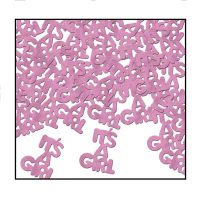 Confetti, It's a girl