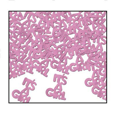 Confetti, It's a girl