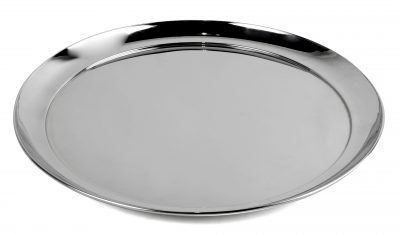 Bricka / Fat Ø 36 cm chrome