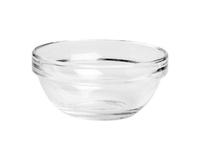 Glasskål 4dl