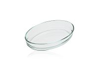 Gratängform i glas