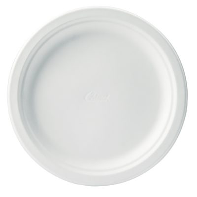 Papperstallrik 17 cm