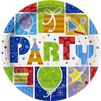 Mattallrik, Party motiv