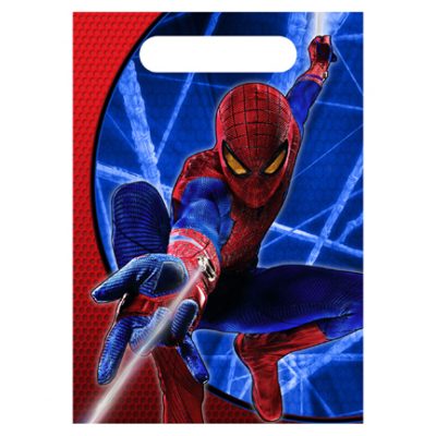 Kalaspåse, Spiderman