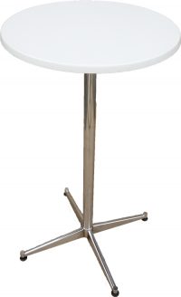 Ståbord / Barbord delbart 70 cm