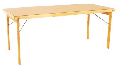 Bord 180 x 80 cm