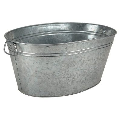 Zinkbalja