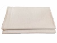 Linneduk 220x130 cm beige Torino
