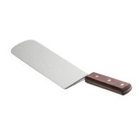 Stekspade, stor med trähandtag