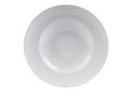 Djup tallrik vit 290 mm