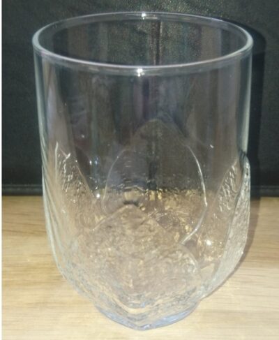 Selterglas, mönstrade, 20 cl