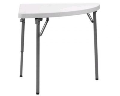 Bordshörn 76x76 cm plast