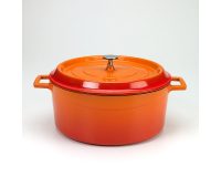 Gjutjärnsgryta 6,7 L
