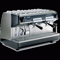 Espressobryggare, baristamaskin