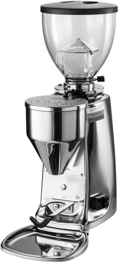 Kaffekvarn, proffsmodell
