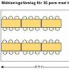 Partytält 4,6 x 6,9 meter utan golv - Bild 5