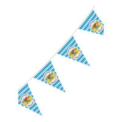 Oktoberfest vimpelgirlang bayern
