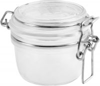 Glasburk 12,5 cl med patentlock