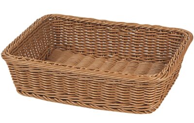 Brödkorg / Bestickkorg mellan