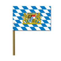 Okoberfest Flagga 10x15 cm