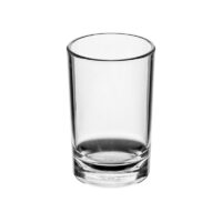 Snapsglas / Shotsglas 5 cl okrossbart